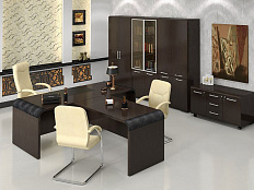 "STATUS" комплект мебели в кабинет директора (вариант 1)