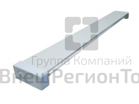 Облучатель бактерицидный настенный ОБН-75 «Азов» (одноламповый).