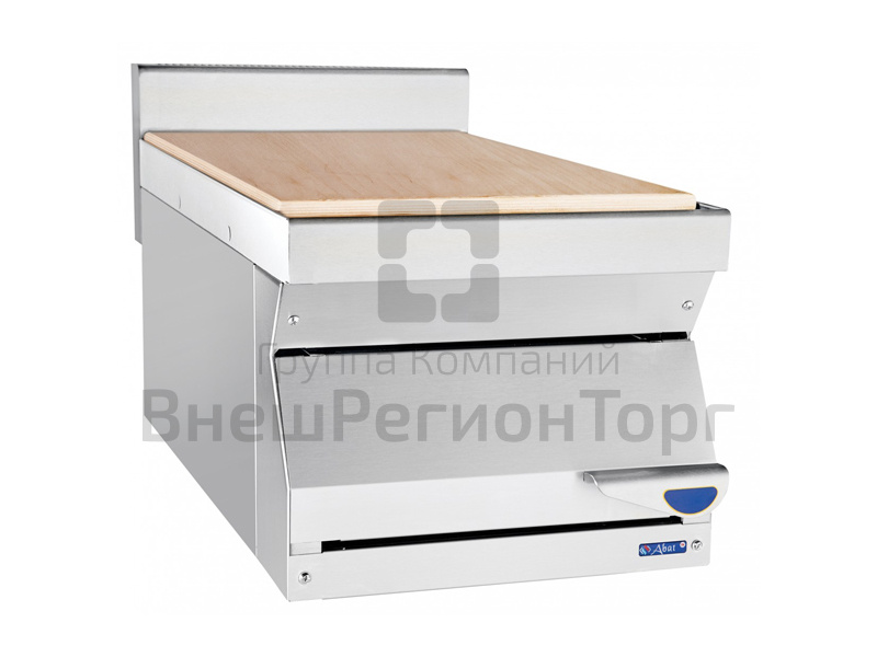 Рабочая поверхность настольная для разделки продуктов питания, 40x75x47,5
 см.