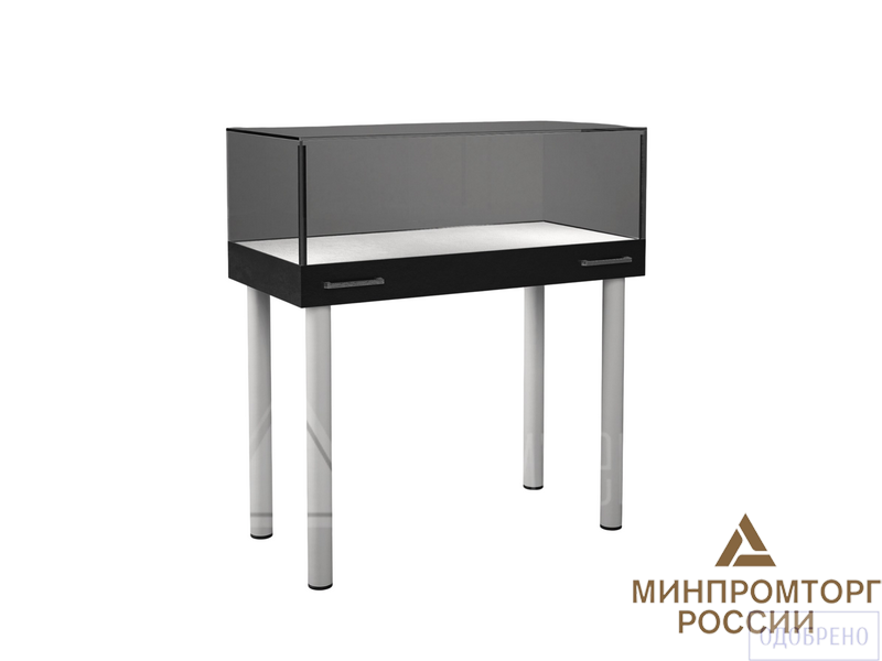 Демонстрационный стол на 4 ножках