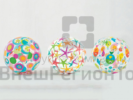 Мяч надувной для бассейна 51 см.