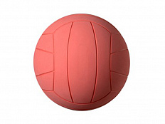Мяч звенящий для торбола, размер 5 