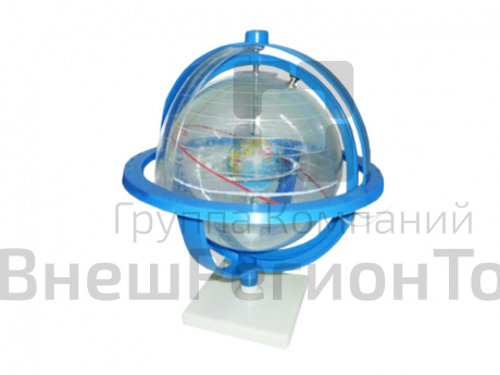 Модель демонстрационная Небесная сфера.