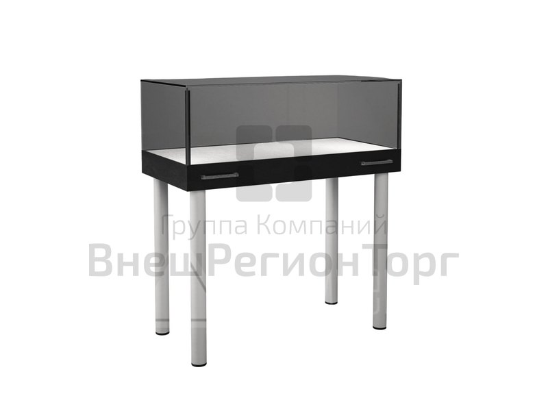 Демонстрационный стол на 4 ножках.