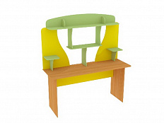 Уголок ИЗО, тип 2