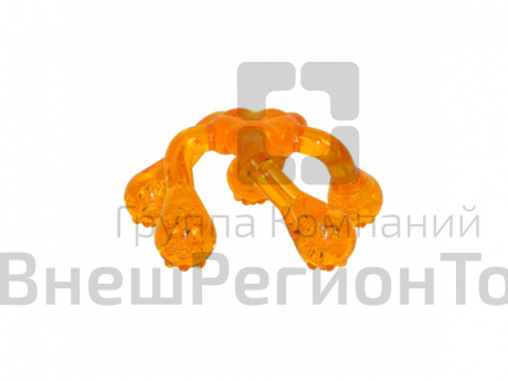 Массажер "Лапка с шипами".
