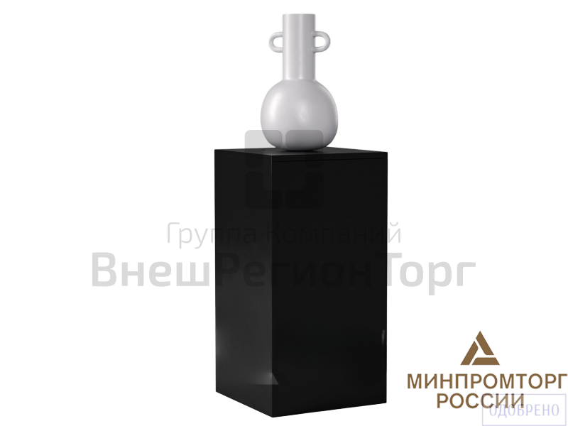 Подиумы выставочные/подставка для экспонатов БП002.