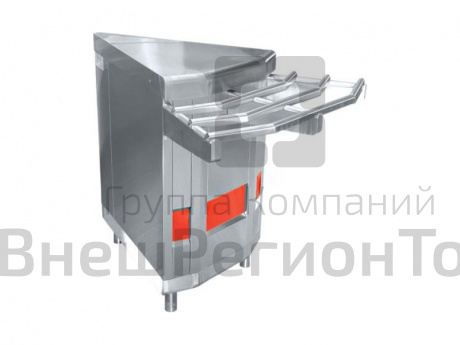 Модуль вспомогательный поворотный Аста, внеш.угол, 45 градусов.