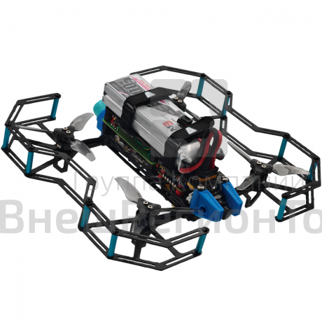 Учебный программируемый квадрокоптер А3.