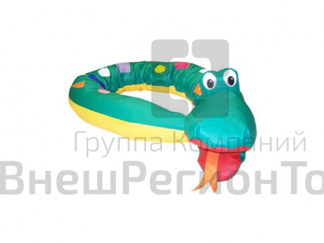 Игрушка мягкая напольная Змейка 300х20 см.