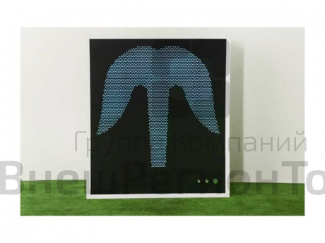 Звуковой модуль Фонтан 820х720х120 мм.