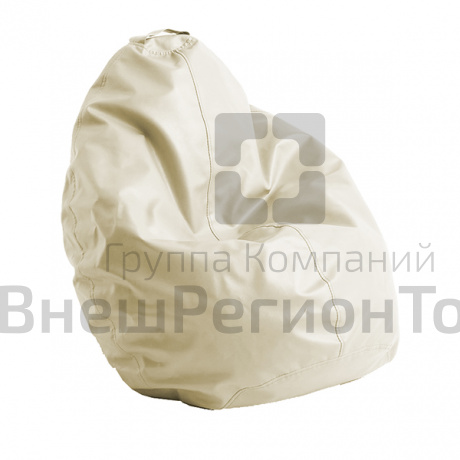 Кресло-пуфик Капля 700 мм.