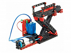 Образовательный конструктор Fischertechnik "Пневматика" уровня профи