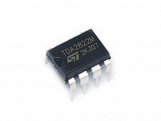 Микросхема TDA2822M