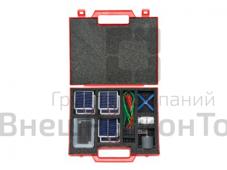 Комплект лабораторного оборудования "Солнечная батарея".