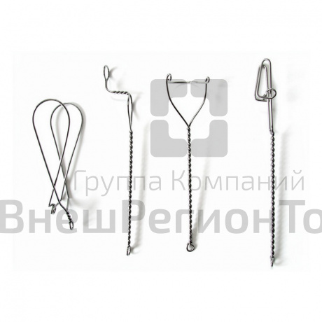 Комплект дополнительных массажных зондов, 4 шт.