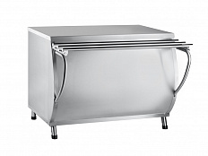 Прилавок для горячих напитков Патша, нейтр.стол, L1120 мм