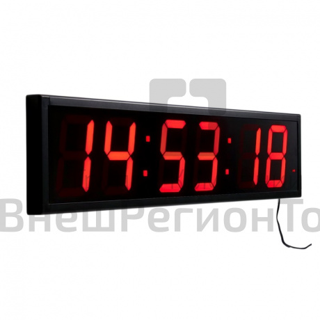 Электронные часы.