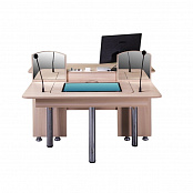 Интерактивный стол психолога «Капитан NFI»