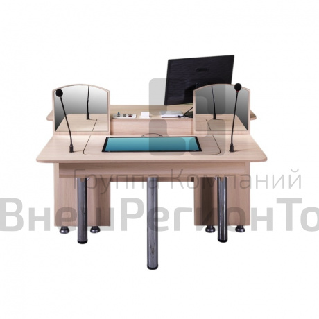 Интерактивный стол психолога «Капитан NFI».