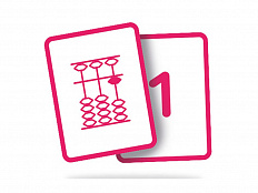 Флеш-карты для ментального счета от 0 до 99