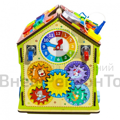 Бизидом развивающий (со светом).