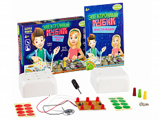 Набор Bondibon: Электронный кубик