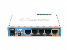 Роутер MIKROTIK RB951UI-2ND, белый