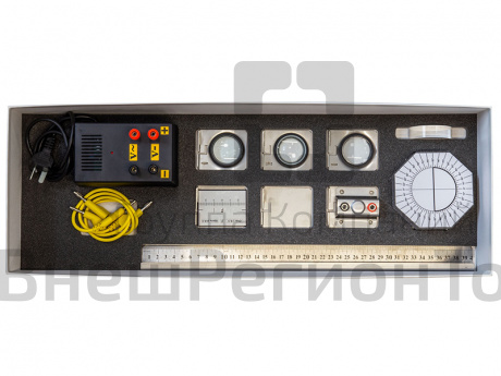 ОГЭ/ГИА по физике: комплект №4-Н.