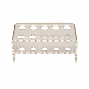 Штатив для пробирок (высокий, ПХ-14)