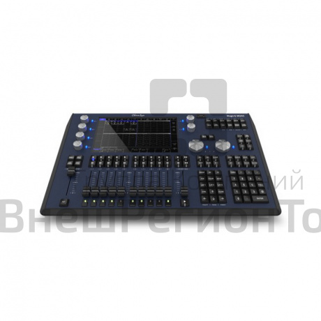 Пульт управления светом CHAMSYS MagicQ MQ50 Compact Console.