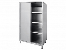 Шкаф-купе нейтральный, 3 полки, 1500х560х1800 мм