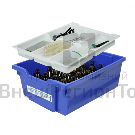 Набор оборудования учителя для подготовки индивидуальных комплектов ГИА/ОГЭ по Химии (на 15 чел.).