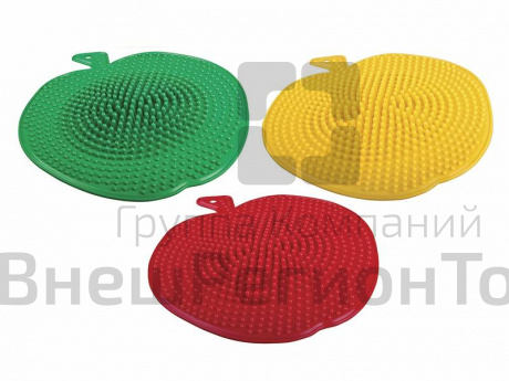 Массажный коврик "Яблоко".