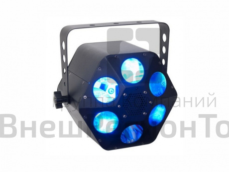 Светодиодный эффект Лунного цветка.