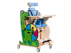 Кресло реабилитационное на колёсиках Бинго