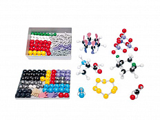 Сборная модель молекулы большая