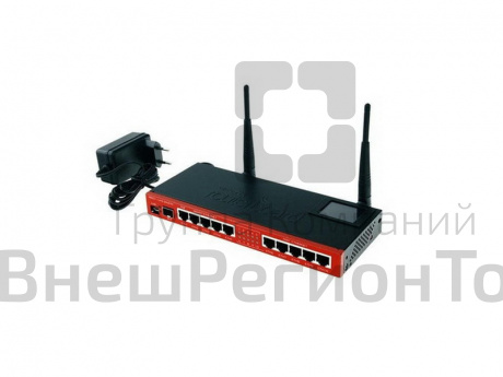 Wi-Fi роутер  Mikrotik.