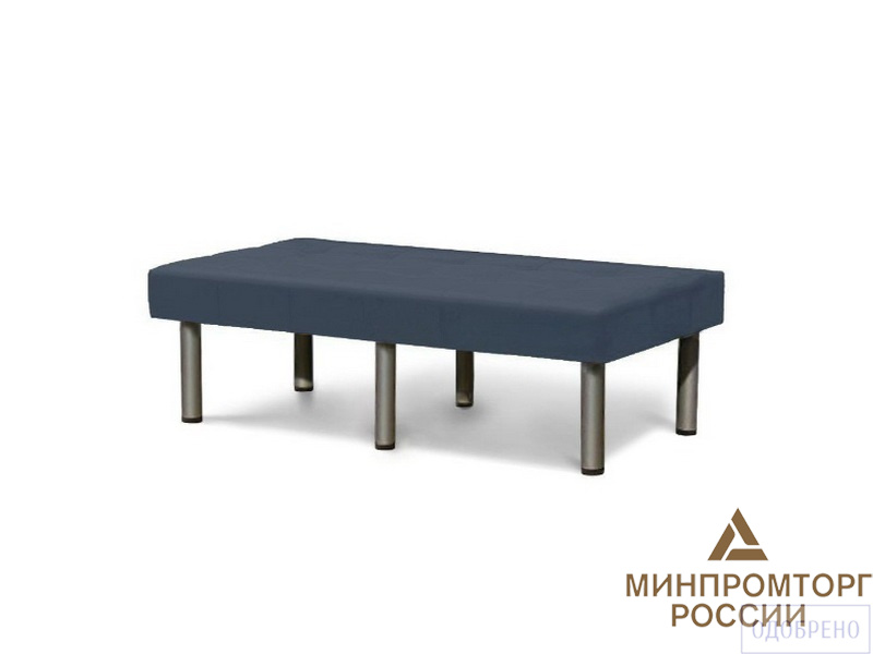 Места для сидения, отдыха и ожидания во входной зоне