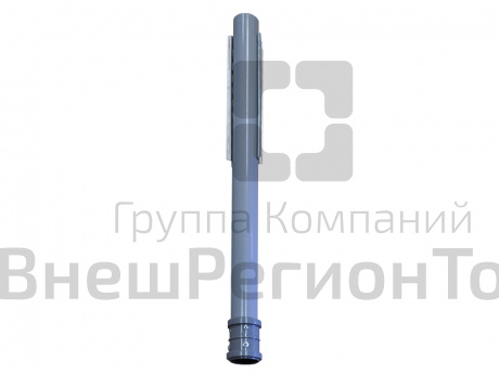 Насадка под 2 дорожных знака, на стойку светофора.