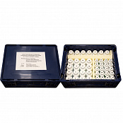 Набор реактивов для проведения ученического эксперимента по химии (10-11 класс, базовый уровень)