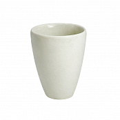 Тигель фарфоровый высокий №4, 35 мл