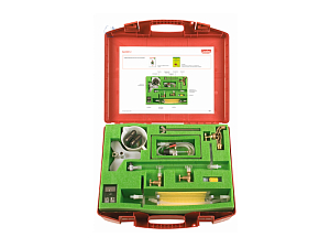 Лабораторный комплект REN-8231 по давлению жидкостей