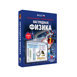Наглядная физика 7 класс (интерактивное пособие)
