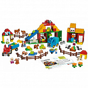 Большая ферма DUPLO 45007