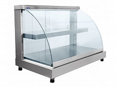 Витрина нейтральная настольная, L1120 мм