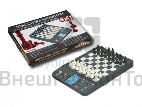 Шахматный компьютер Orion Intelligent Chess.