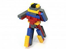 Конструктор Robo Kids 1