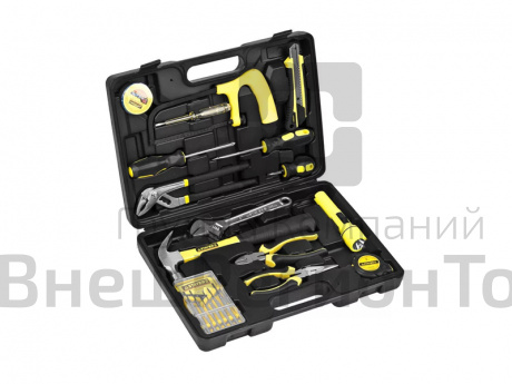 Набор инструментов для ремонтных работ, 15 предметов.