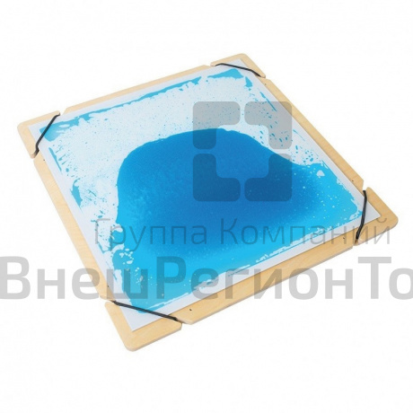 Настенное панно Игра цвета.